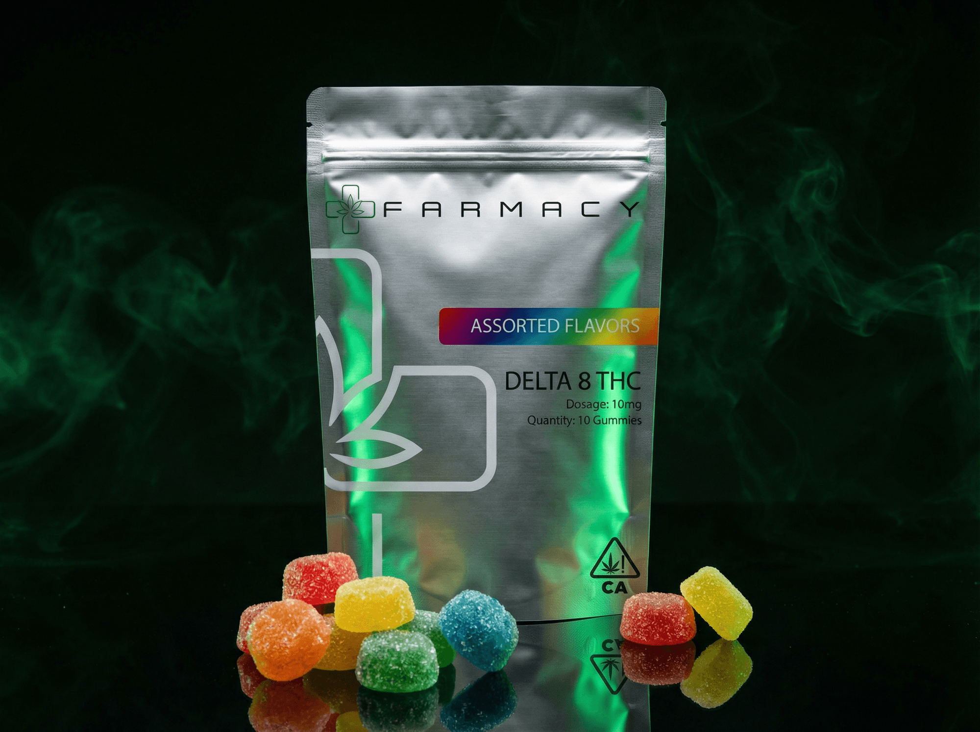 Delta-8 THC Gummies